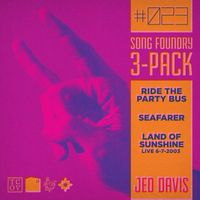 Jed Davis - Song Foundry 3-Pack #023