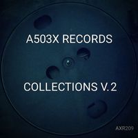 A503X - A503X RECORDS COLLECTIONS V.2