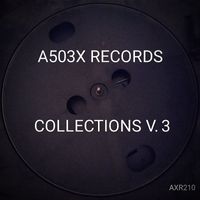 A503X - A503X RECORDS COLLECTIONS V.3