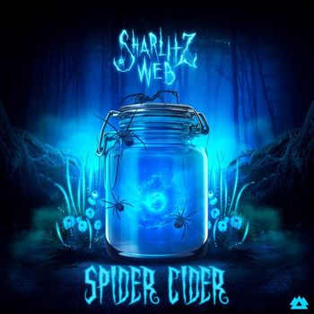 sharlitz web - Spider Cider