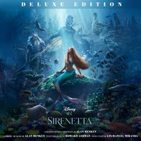 Alan Menken - La Sirenetta (Colonna Sonora Originale/Deluxe Edition)