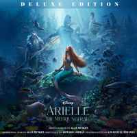 Alan Menken - Arielle die Meerjungfrau (Deutscher Original Film-Soundtrack/Deluxe Edition)