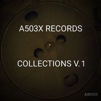 A503X - A503X RECORDS COLLECTIONS V.1
