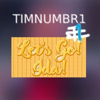 Timnumbr1 - Let's go! Ida! (Explicit)