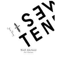 Noël Akchoté - Hommage (The Music of James Tenney, for Guitar)