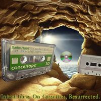 John Tabacco - Initial Ideas From Cassettes, Resurrected