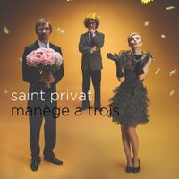 Saint Privat - Manège a trois