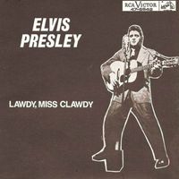 Elvis Presley - Lawdy Miss Clawdy