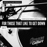 Micky More & Andy Tee - For Those That Like To Get Down, Vol. 3