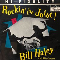 Bill Haley & The Comets - Rock The Joint