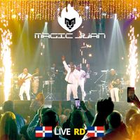 Magic Juan - Live RD
