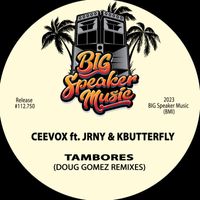 Ceevox - Tambores (Doug Gomez Remixes)