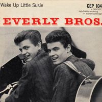 The Everly Brothers - Wake Up Little Suzie