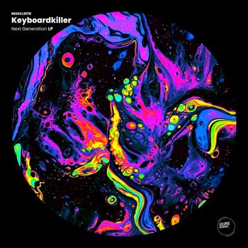 Keyboardkiller - Next Generation LP