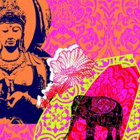 Daniele Baldelli - Cosmic Temple, Chapter 1