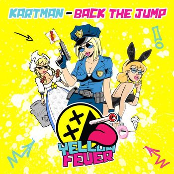 Kartman - Back The Jump