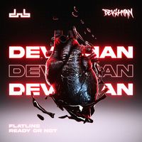Devilman & Nu Elementz - Flatline