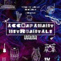 Julian Roberts - Accompaniment Instrumentals