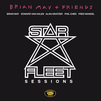 Brian May - Star Fleet (Edited Single Version)