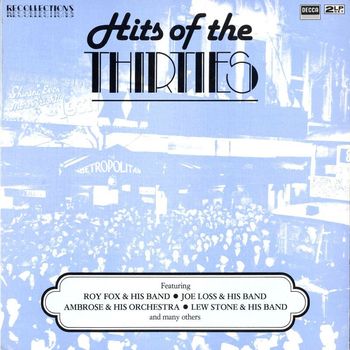 Various Artists - Hits of the 1930s (Vol. 1, British Dance Bands on Decca)