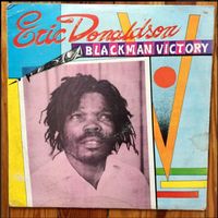 Eric Donaldson - Blackman Victory