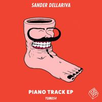 Sander Dellariva - Piano Track - EP