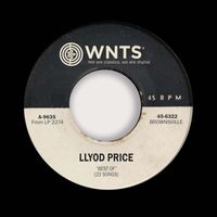 Llyod Price - Llyod Price, Best Of