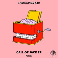 Christopher Kah - Call of Jack - EP