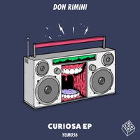 Don Rimini - Curiosa - EP