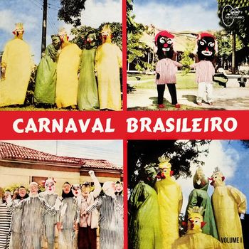 Carnaval Brasileiro, Vol.1 (1959