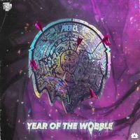 Pierce - YEAR OF THE WOBBLE