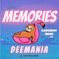 Deemania - Memories (Danceboy Remix)