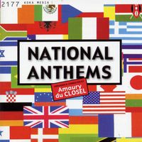 Amaury du Closel - National Anthems