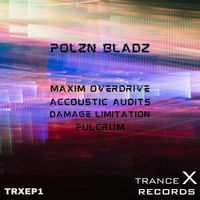 Polzn Bladz - Polzn Bladz - EP (Extended Mix)