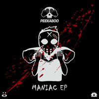 Peekaboo - Maniac EP