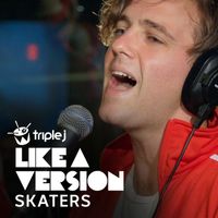 SKATERS - Judy Is A Punk (triple j Like A Version)