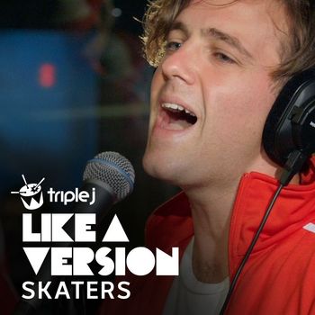 SKATERS - Judy Is A Punk (triple j Like A Version)