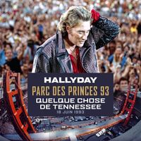Johnny Hallyday - Quelque chose de Tennessee (Live au Parc des Princes / 18 juin 1993)