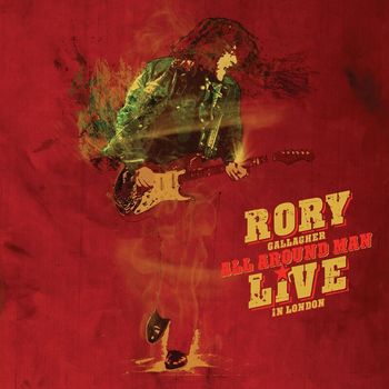Rory Gallagher - Heaven’s Gate (Live At The Town & Country Club, London, UK / 1990)