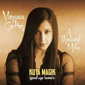 Vanessa Carlton - A Thousand Miles (Sped Up)