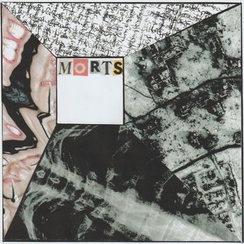 Anda Morts - MORTS (EP) (Explicit)