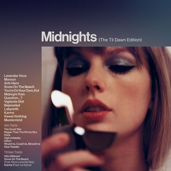 Taylor Swift - Midnights (The Til Dawn Edition) (Explicit)