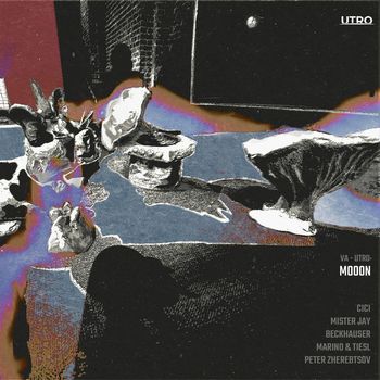 Various Artists - VA - Utro: Mooon