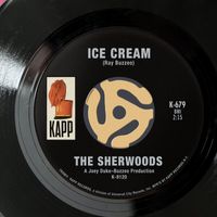 The Sherwoods - Ice Cream / Come On