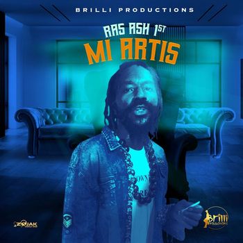 Ras Ash 1st - Mi Artis