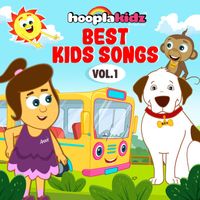 HooplaKidz - Best Kids Songs, Vol. 1