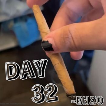 Enzo - Day 32 (Explicit)
