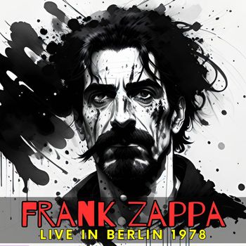 Frank Zappa - FRANK ZAPPA - Live in Berlin 1978 (Live)