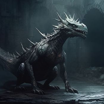 Soundscapes & Ambience - The Dragon's Keep: Echoes of the Dungeon Depths