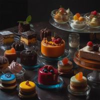 ambi pino - ricette di dolci due